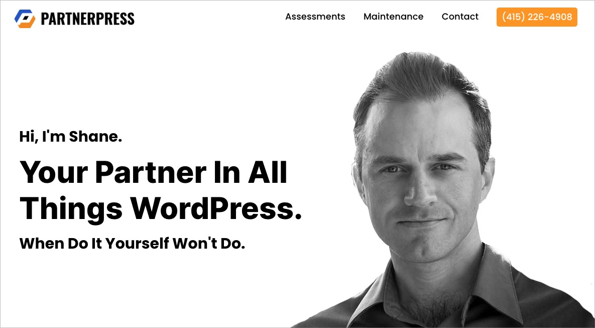 Get Wordpress Help From Partnerpress