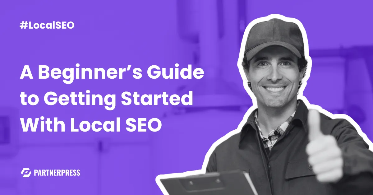 Getting Started With Local Seo